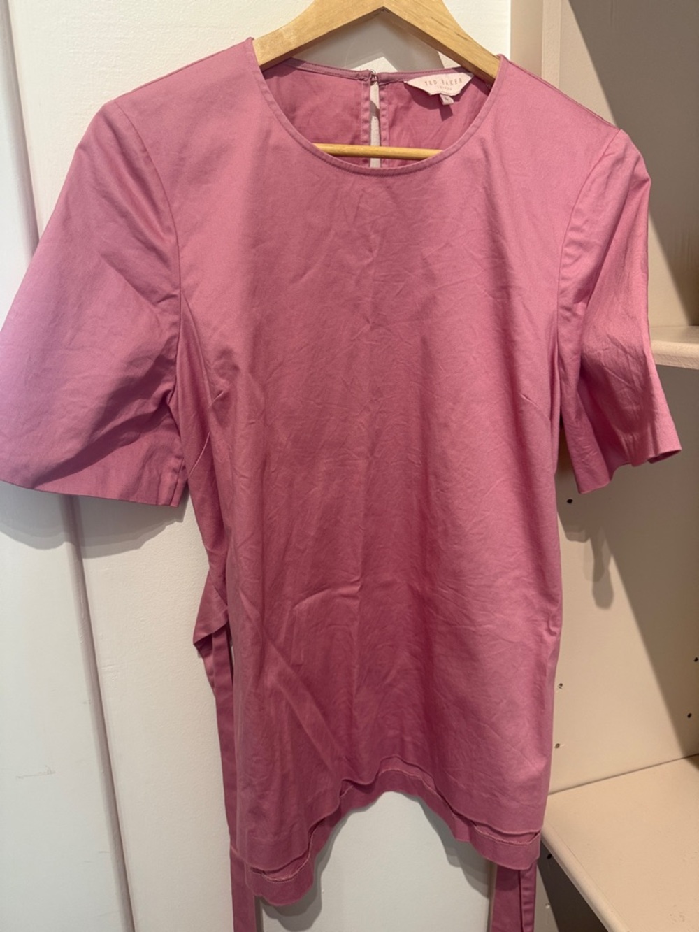 Ted Baker Dusty Rose Top